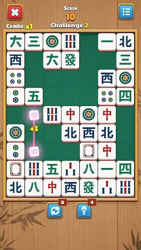 Zen Mahjong Match | Permainan | XWorld