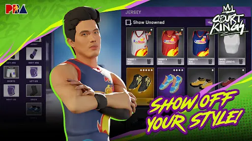 PBA Court Kings (Early Access) | Games | XWorld