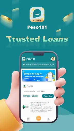 Peso101-Fast Loans PH | Games | XWorld