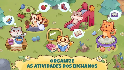 Cuidar de gatos Jogos infantis | Jogos | XWorld