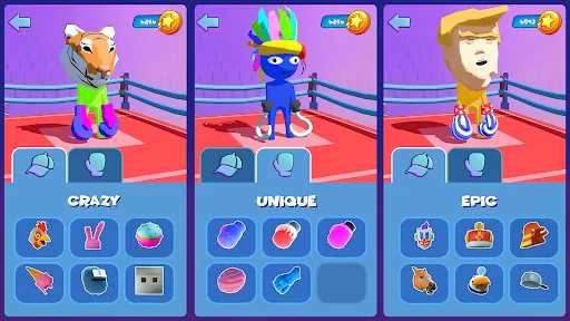 Gang Boxing Arena | Игры | XWorld