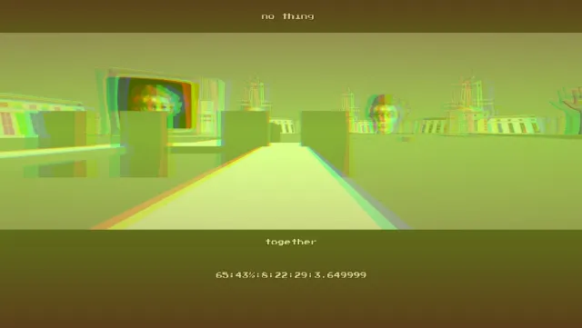 NO THING - Surreal Arcade Trip | Игры | XWorld