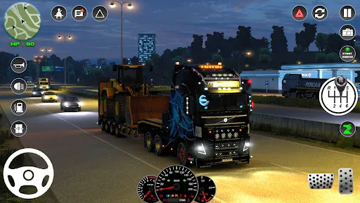 Truck Simulator: Truck Game 3D | Games | XWorld