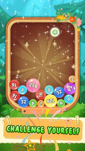 Number Bubble Puzzle | Permainan | XWorld