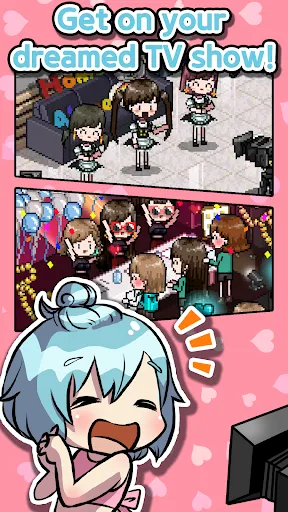 K-POP Idol Producer | Permainan | XWorld