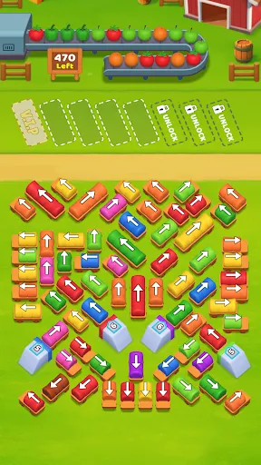 Farm Craze: Traffic Jam Puzzle | Games | XWorld