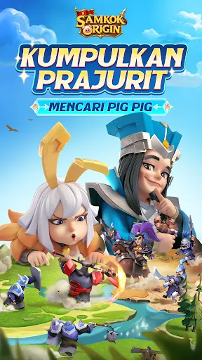 Samkok Origin: Penaklukan | Permainan | XWorld Samkok Origin: Penaklukan | Permainan | XWorld