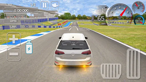 Fast Lap Racing | Jogos | XWorld