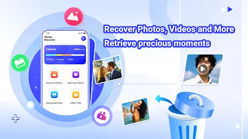 Photo Recover-File Recovery | 游戏 | XWorld