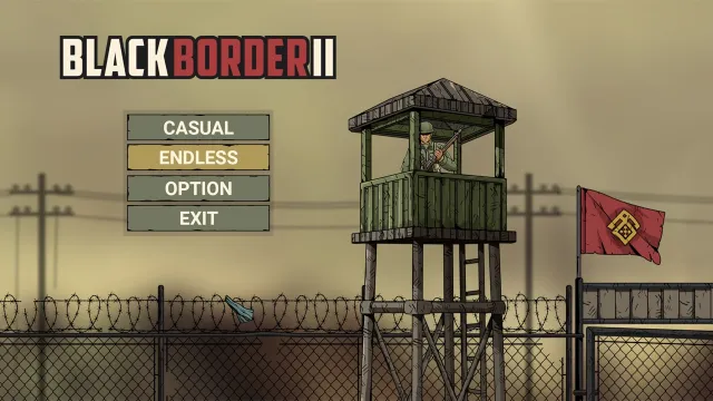 Black Border 2 | เกม | XWorld