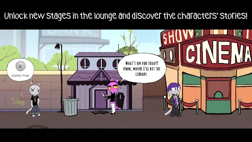 Urban Lore:The Beat District | Игры | XWorld