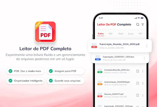 Leitor de PDF & Documentos | Jogos | XWorld