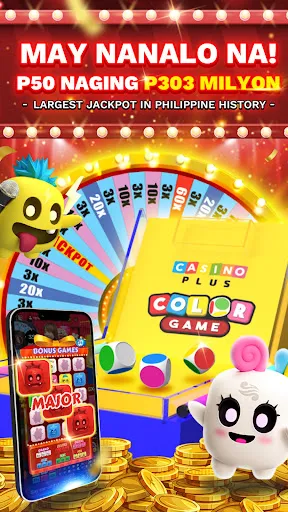 Casino Plus PH | Games | XWorld