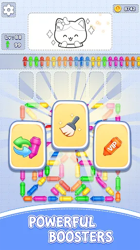 Trò chơi tô màu và giải đố | Games | XWorld
