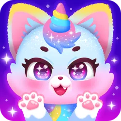 XWorld | Cocobi Cotton Candy Kitten
