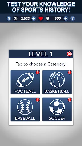 Sports Trivia Star Sport Games | Games | XWorld