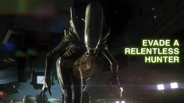 Alien: Isolation | 游戏 | XWorld