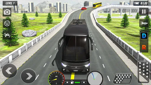 Coach Bus Simulator: Bus Games | juego | XWorld