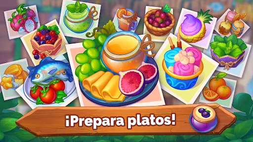 Farming Fever: Juego de cocina | juego | XWorld