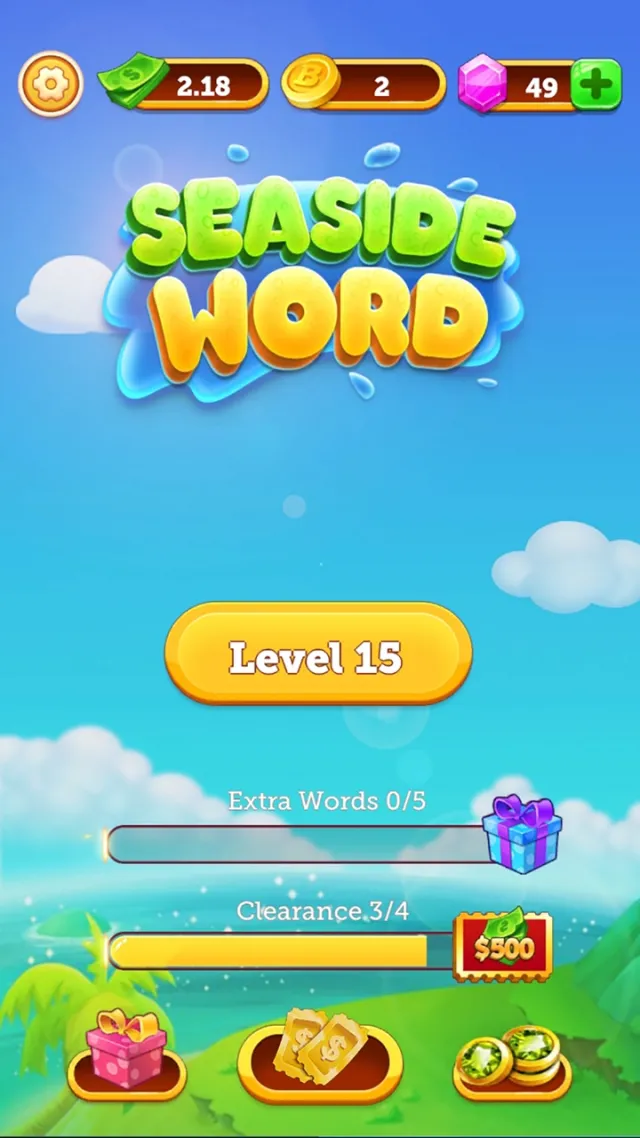 Word Puzzle:Brain Game | Permainan | XWorld