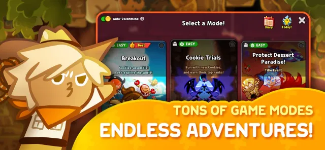 CookieRun: OvenBreak | Games | XWorld