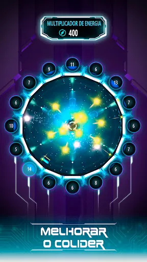 Idle ATOM Inc. Nuclear Clicker | Jogos | XWorld