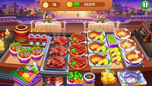 Cooking Diner: Chef Game | Games | XWorld