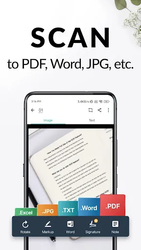 CamScanner - แอพ PDF Scanner | 游戏 | XWorld