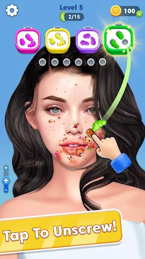 Screw ASMR 3D: Sort Puzzle | Games | XWorld