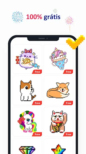 No.Pix - Jogo de Pintar | Jogos | XWorld