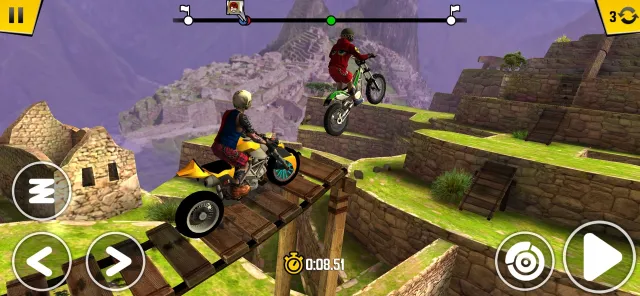 Trial Xtreme 4 | 游戏 | XWorld