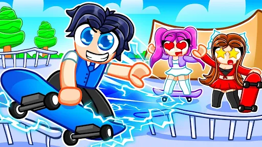 Skate Master Challenge | Permainan | XWorld