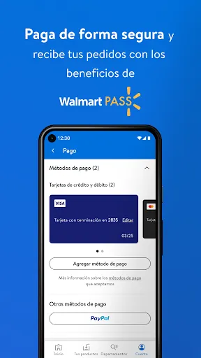 Walmart - Walmart Express - MX | juego | XWorld