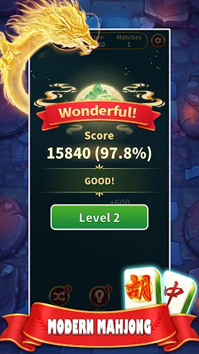 Modern Mahjong Game | เกม | XWorld