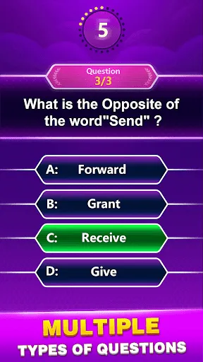 Spelling Quiz - Word Trivia | Permainan | XWorld