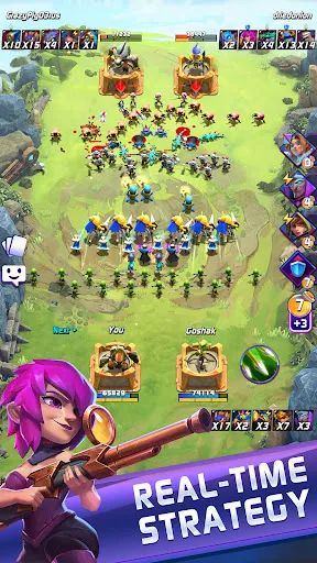 Draft Wars: PvP Tower Defense | Games | XWorld Draft Wars: PvP Tower Defense | Games | XWorld