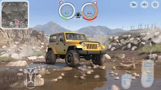 Spin Mud Truck Driving Game | Games | XWorld