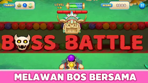 Marble Blast Zumba Puzzle Game | Permainan | XWorld