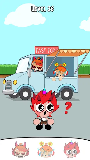 Funny Role Swap Puzzle | Игры | XWorld