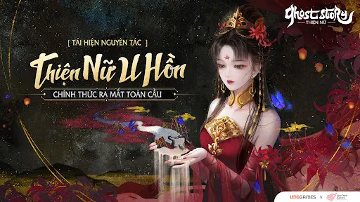 Ghost Story: Thiện Nữ | Games | XWorld