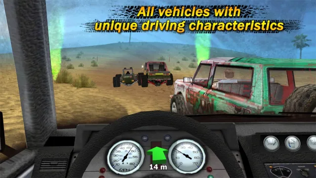 4x4 Jam | Jogos | XWorld