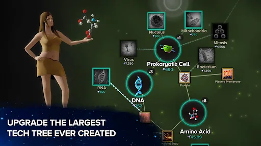 Cell to Singularity: Evolution | Games | XWorld