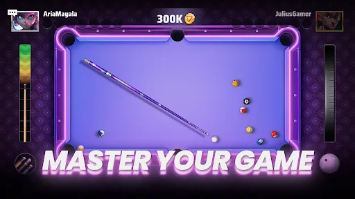 Pool Masters | Games | XWorld