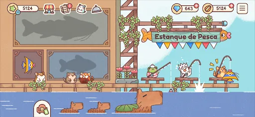 Hamster Inn | juego | XWorld