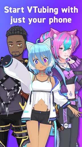 REALITY-Become an Anime Avatar | Games | XWorld
