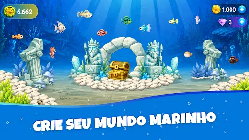 Ocean Life: Seu Mundo Marinho | Jogos | XWorld Ocean Life: Seu Mundo Marinho | Jogos | XWorld