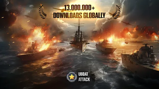 Uboat Attack | Игры | XWorld