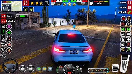 Car Driving School Car Game 3D | เกม | XWorld