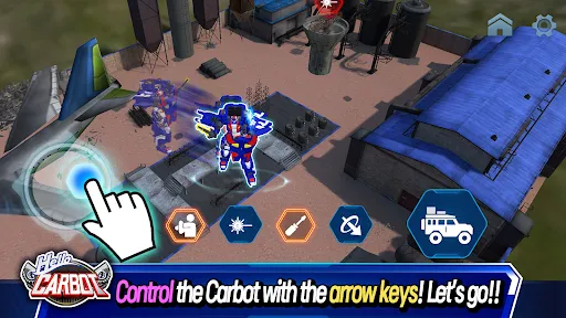 Hello Carbot | Games | XWorld