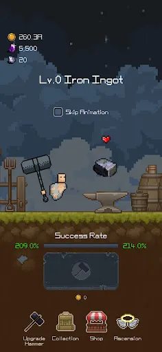 Lucky Smith | Games | XWorld